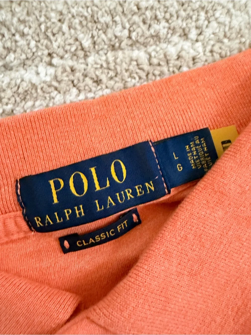 Polo Ralph Lauren polo ralph